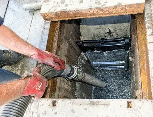 Desentupimento de Caixa de Gordura em Elias Fausto